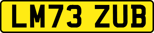 LM73ZUB