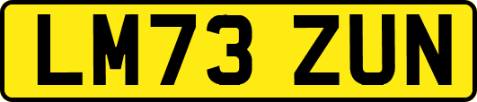 LM73ZUN