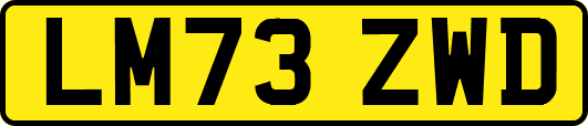LM73ZWD