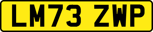 LM73ZWP
