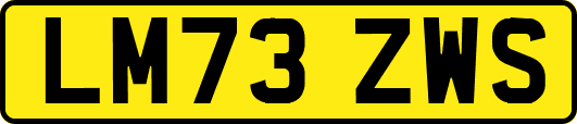 LM73ZWS