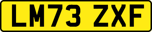 LM73ZXF