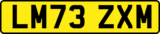 LM73ZXM
