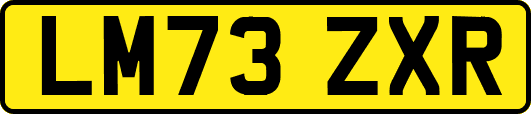 LM73ZXR