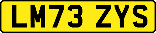 LM73ZYS