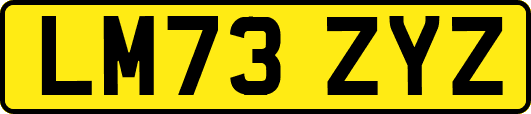 LM73ZYZ
