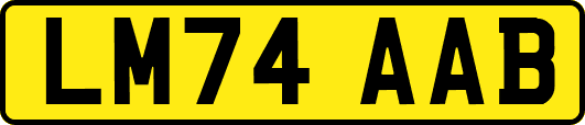 LM74AAB