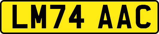 LM74AAC