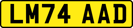 LM74AAD
