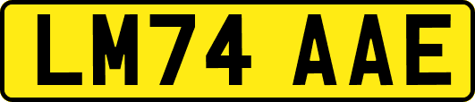LM74AAE