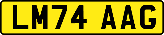 LM74AAG
