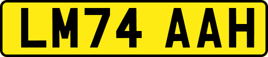 LM74AAH