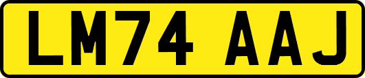 LM74AAJ