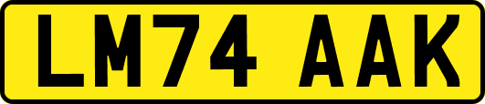 LM74AAK