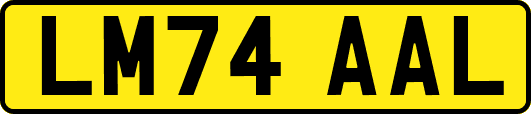 LM74AAL
