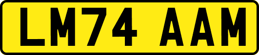 LM74AAM