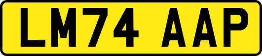 LM74AAP