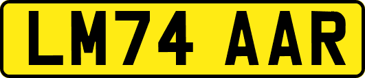 LM74AAR
