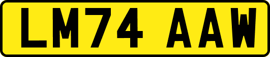 LM74AAW