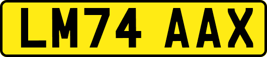 LM74AAX