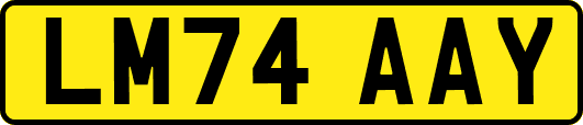 LM74AAY