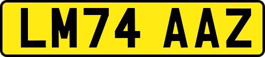 LM74AAZ