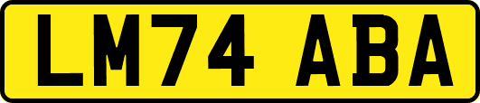 LM74ABA