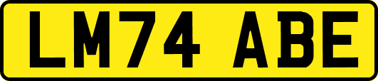 LM74ABE