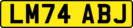LM74ABJ