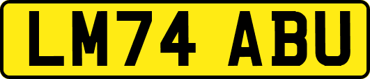 LM74ABU