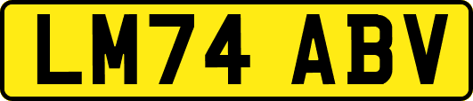 LM74ABV
