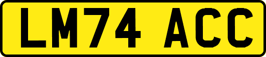 LM74ACC