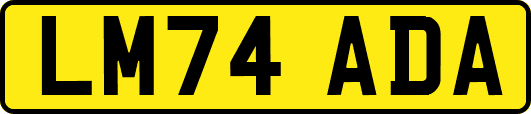 LM74ADA