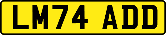 LM74ADD