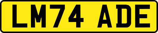 LM74ADE