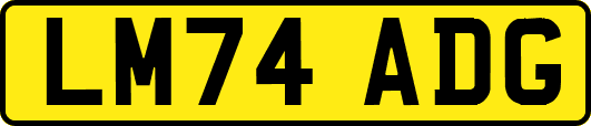 LM74ADG