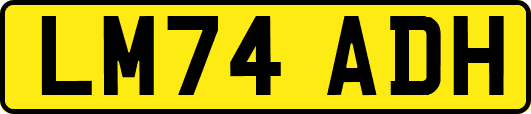 LM74ADH