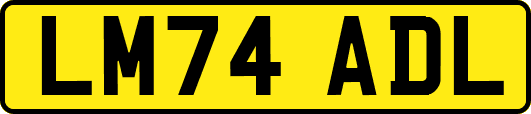 LM74ADL