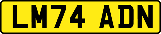 LM74ADN
