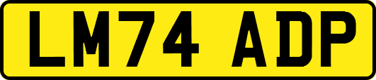 LM74ADP