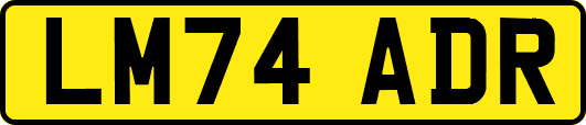 LM74ADR