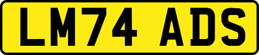 LM74ADS