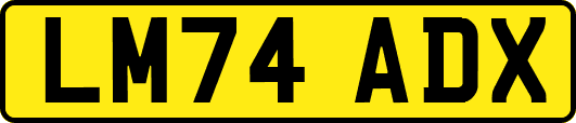 LM74ADX