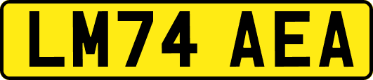 LM74AEA