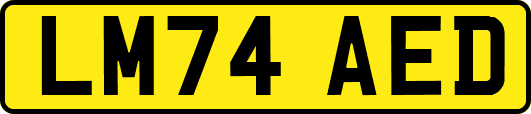 LM74AED