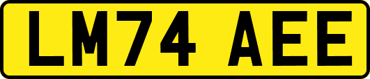 LM74AEE