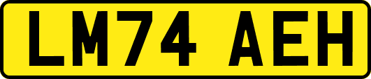 LM74AEH