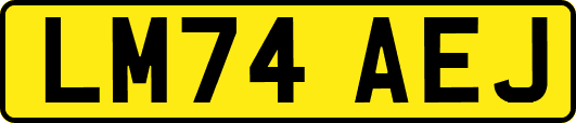 LM74AEJ