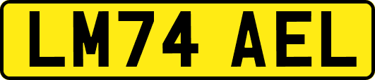LM74AEL