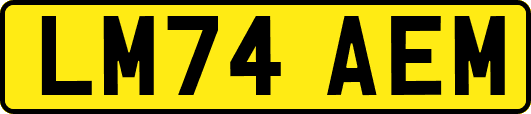LM74AEM